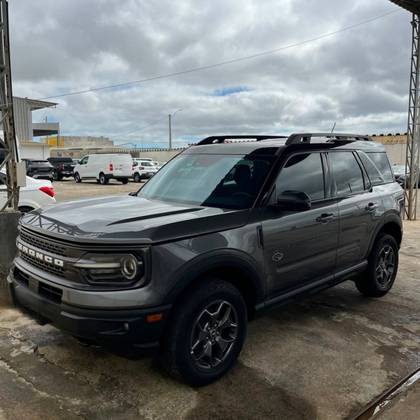 FORD BRONCO SPORT 2.0 ECOBOOST GASOLINA WILDTRAK 4X4 SELECTSHIFT